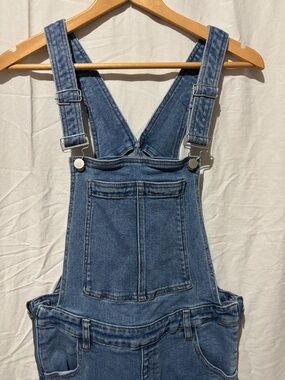 Twik Denim overalls